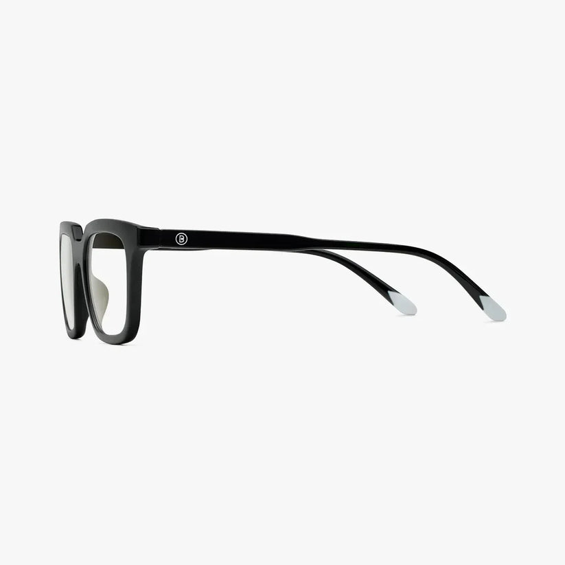 Barner Blue Light Blocking Glasses - Holly - Glossy - Black Noir (Glossy)