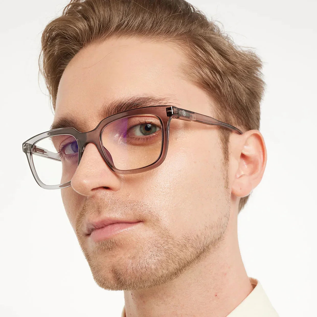 Barner Blue Light Blocking Glasses - Holly - Glossy - Laguna (Glossy)