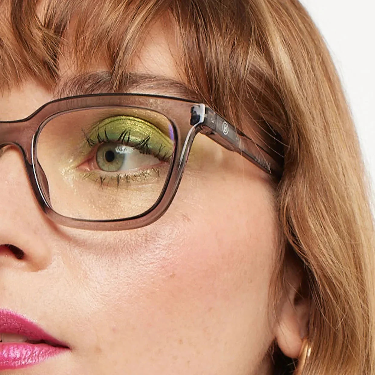 Barner Blue Light Blocking Glasses - Holly - Glossy - Laguna (Glossy)