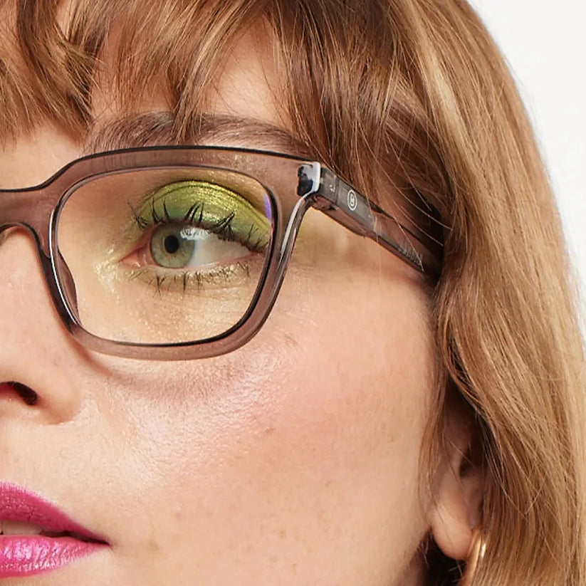 Barner Blue Light Blocking Glasses - Holly - Glossy - Laguna (Glossy)