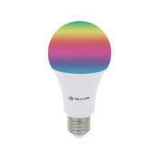 Bec LED Inteligent Wireless Tellur RGB, E27, 10W, 1000lm, lumina alba/calda/RGB, reglabil