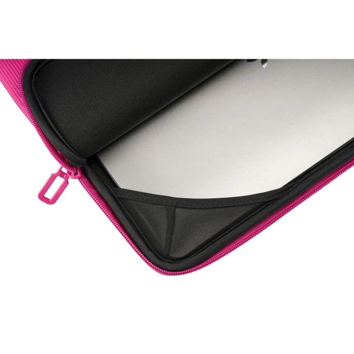 COLORE SLEEVE LAPTOP 13"/14" FUCHSIA