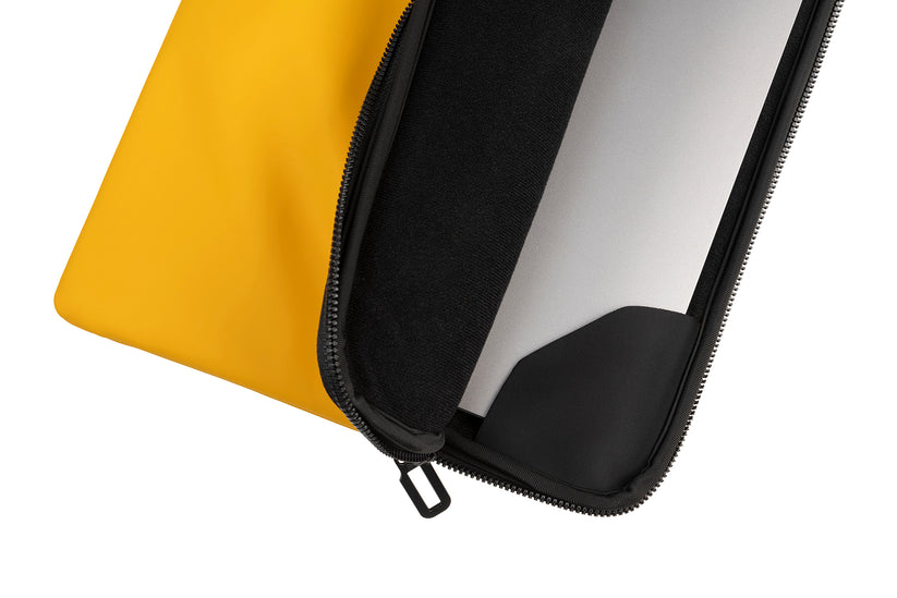 GOMMO SLEEVE 13""/14"" GIALLO