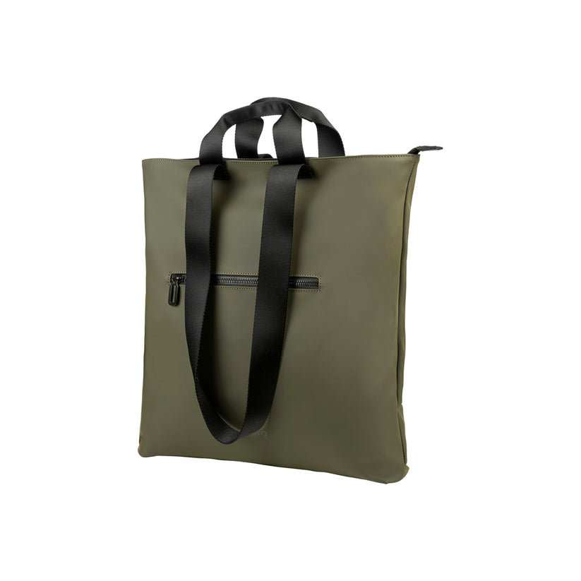 TUCANO GOMMO SHOPPER 15.6inch MILITARY GREEN