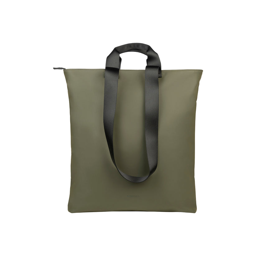 TUCANO GOMMO SHOPPER 15.6inch MILITARY GREEN