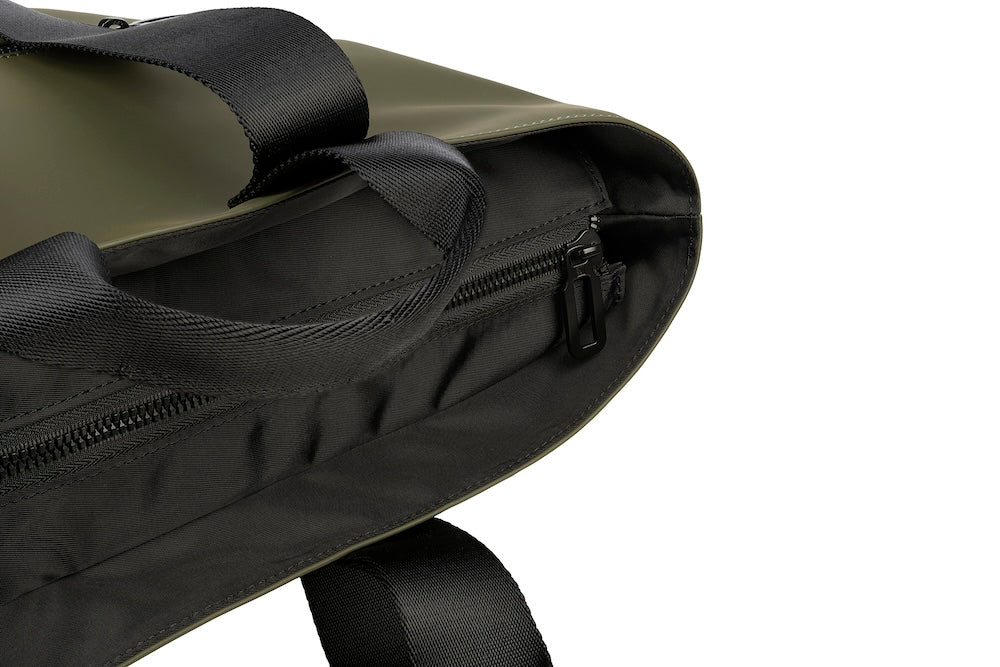 TUCANO GOMMO SHOPPER 15.6inch MILITARY GREEN