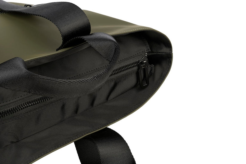 TUCANO GOMMO SHOPPER 15.6inch MILITARY GREEN