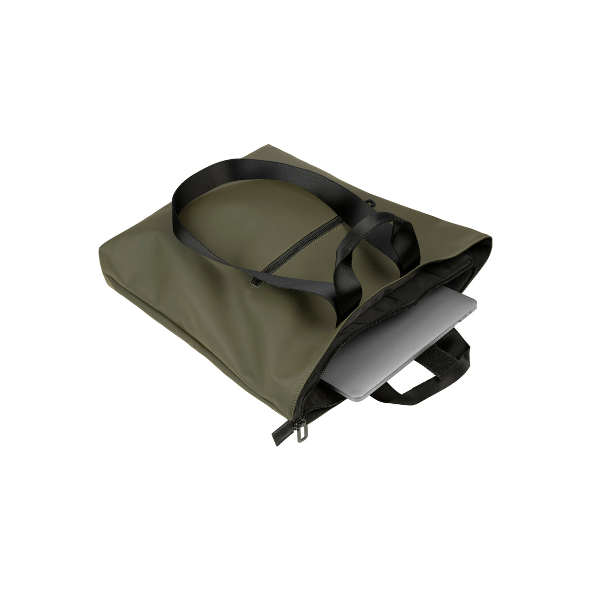 TUCANO GOMMO SHOPPER 15.6inch MILITARY GREEN