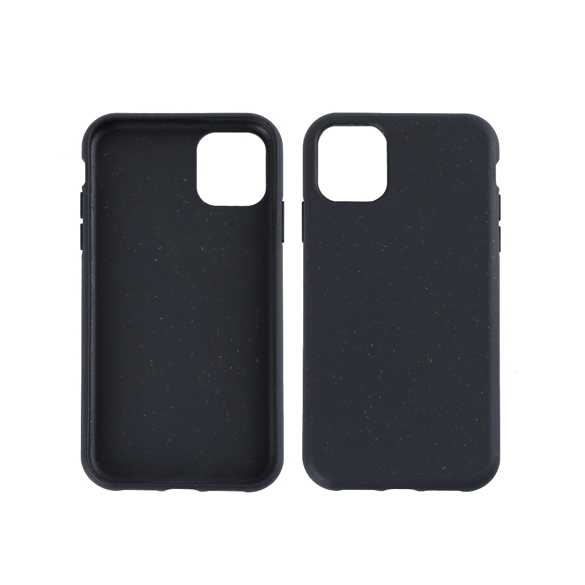 NEXT ONE ЕКО маска за iPhone 12 Pro Max - црна
