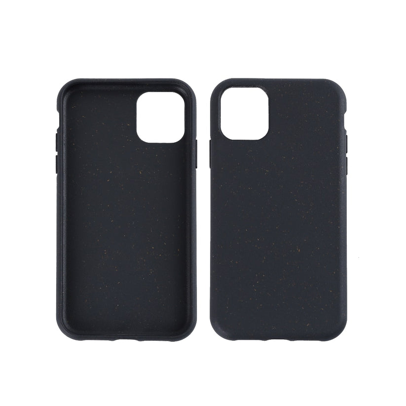 NEXT ONE ЕКО маска за iPhone 12 Pro Max - црна