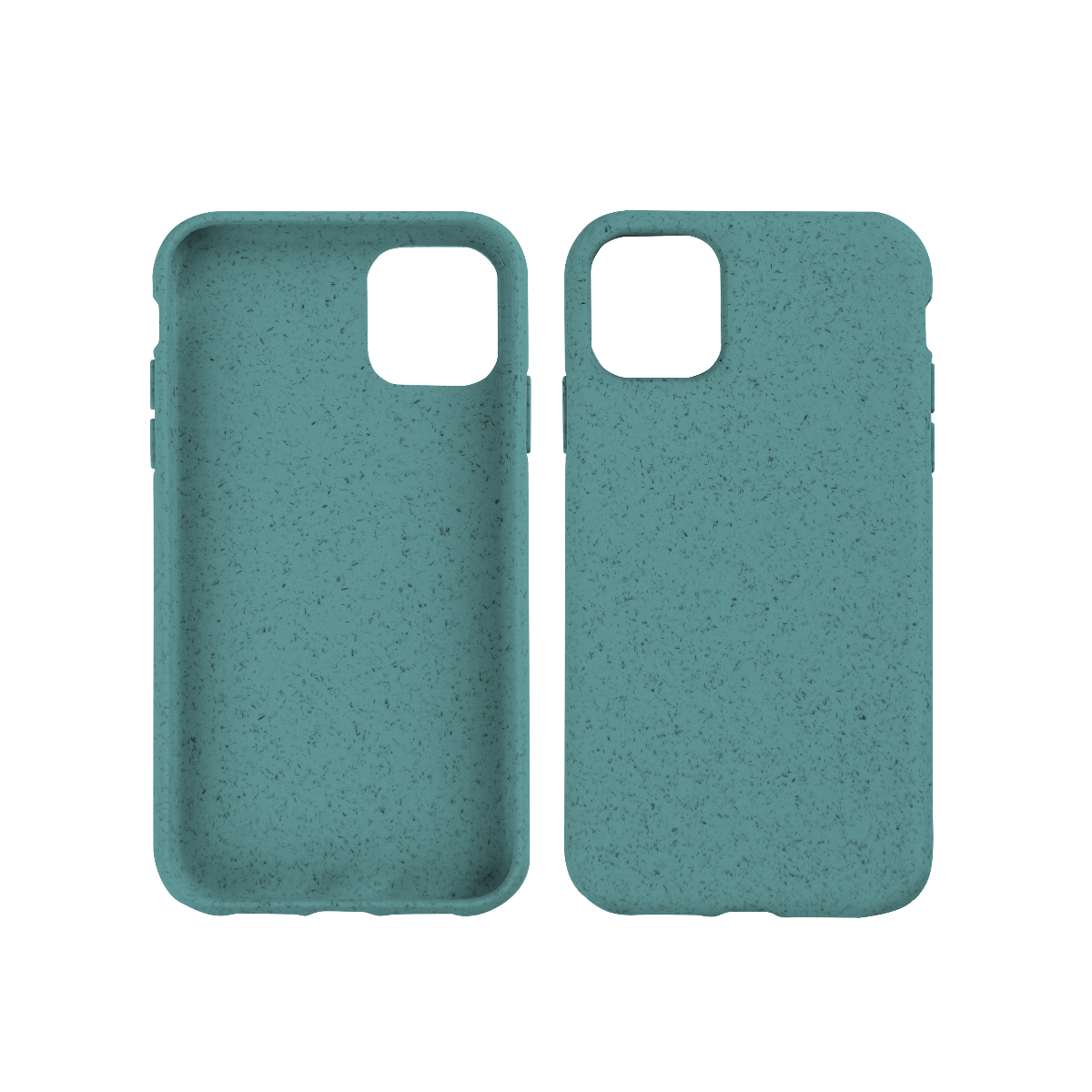 Eco friendly маска за iPhone 11 Pro Max - зелена