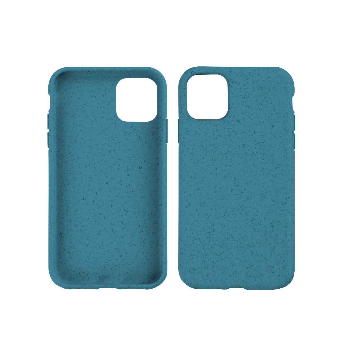 Eco friendly маска за iPhone 11 Pro Max - плава