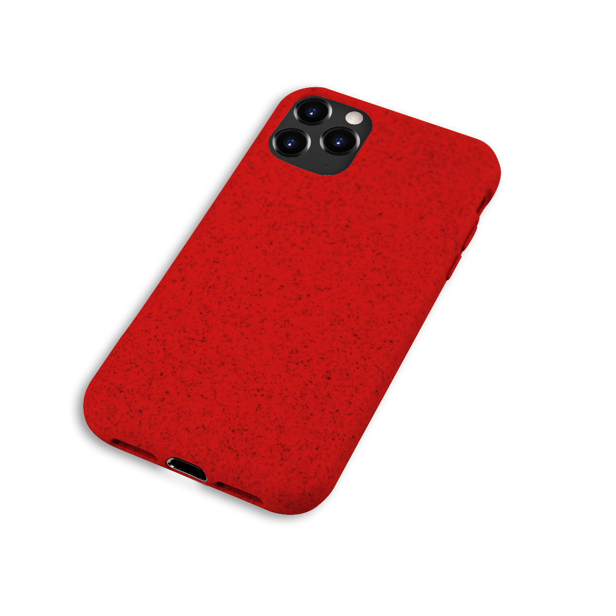 Eco friendly маска за iPhone 11 Pro Max - црвена