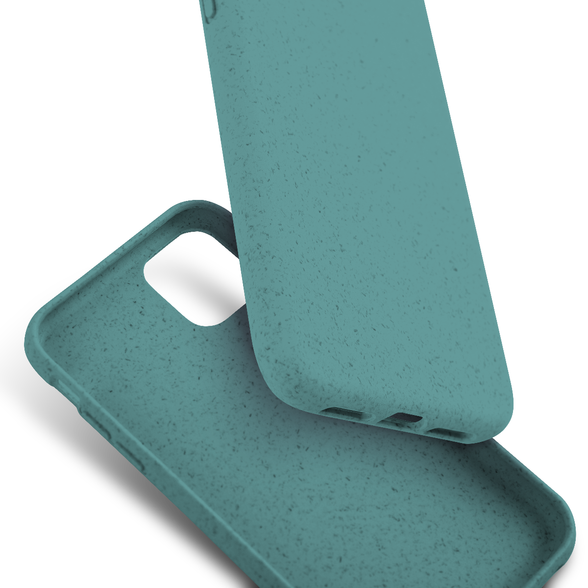 Eco friendly маска за iPhone 11 Pro Max - зелена
