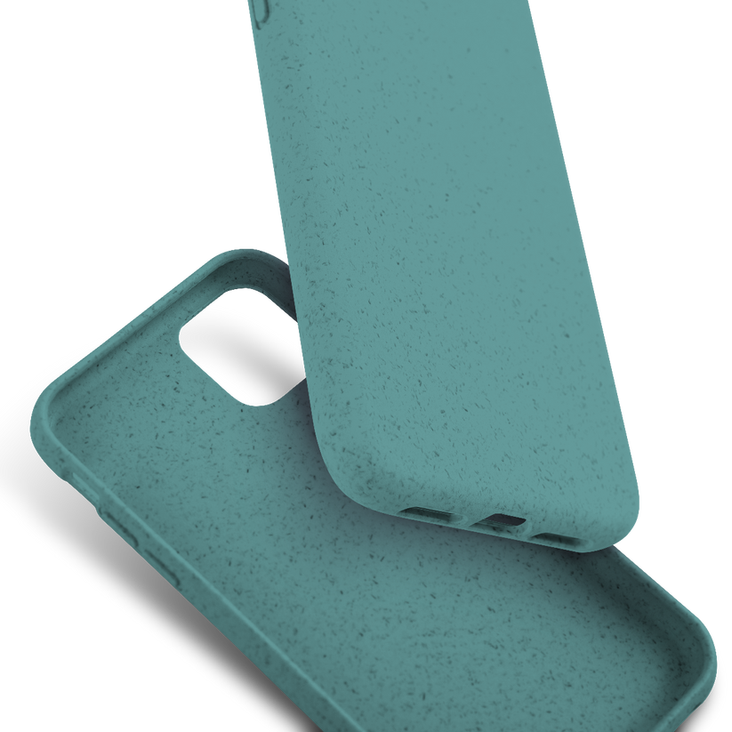 Eco friendly маска за iPhone 11 Pro Max - зелена