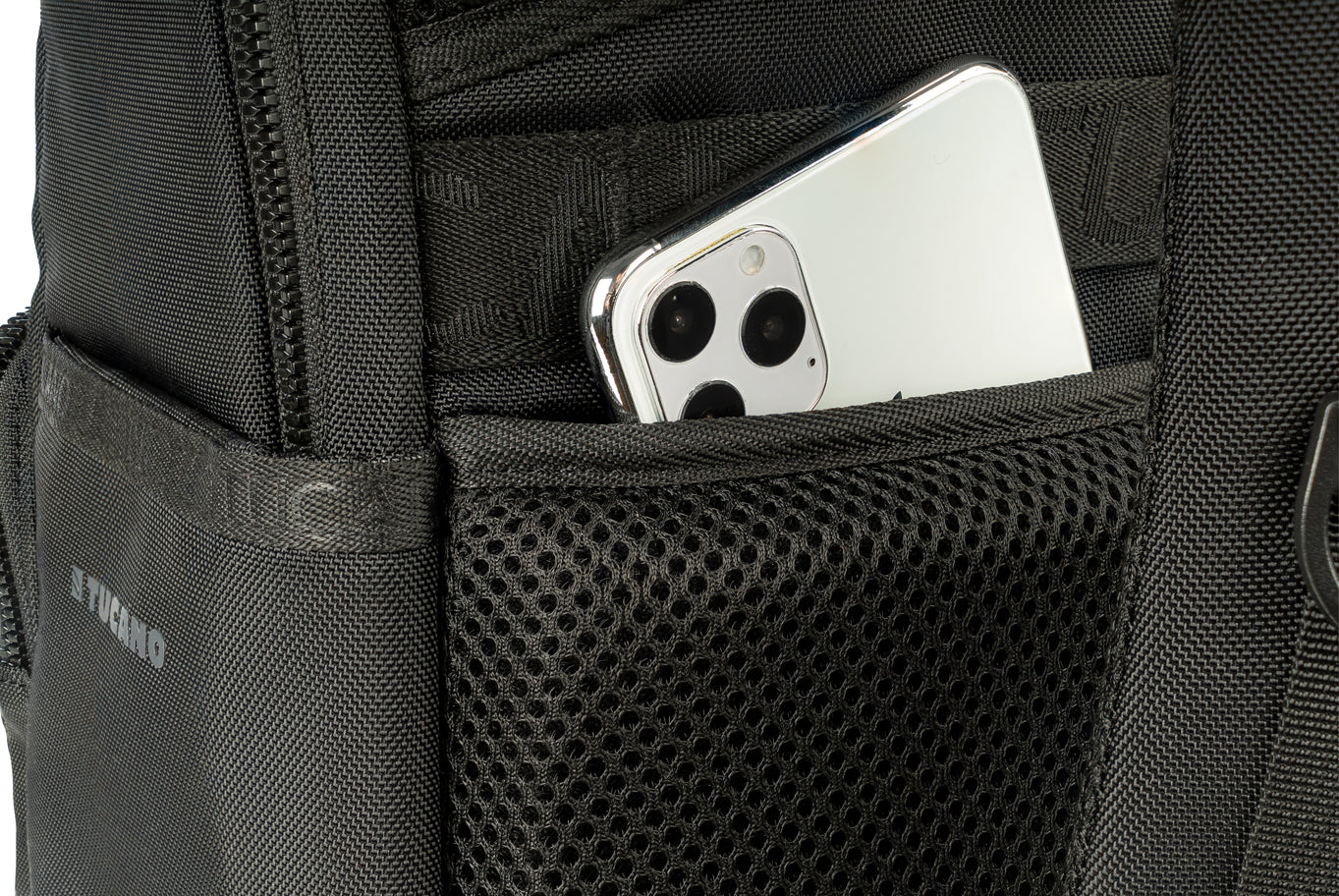 TUCANO Terras BACKPACK Black MacBook Pro 16, Laptop 15.6