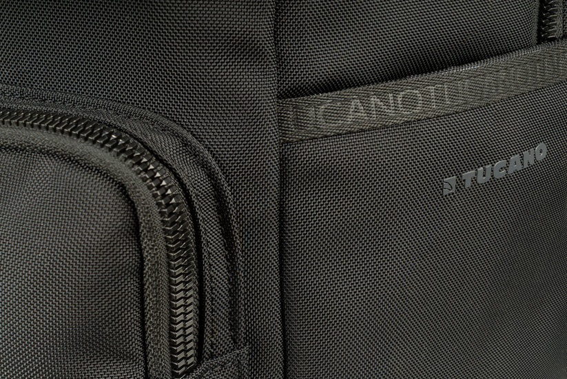 TUCANO Terras BACKPACK Black MacBook Pro 16, Laptop 15.6