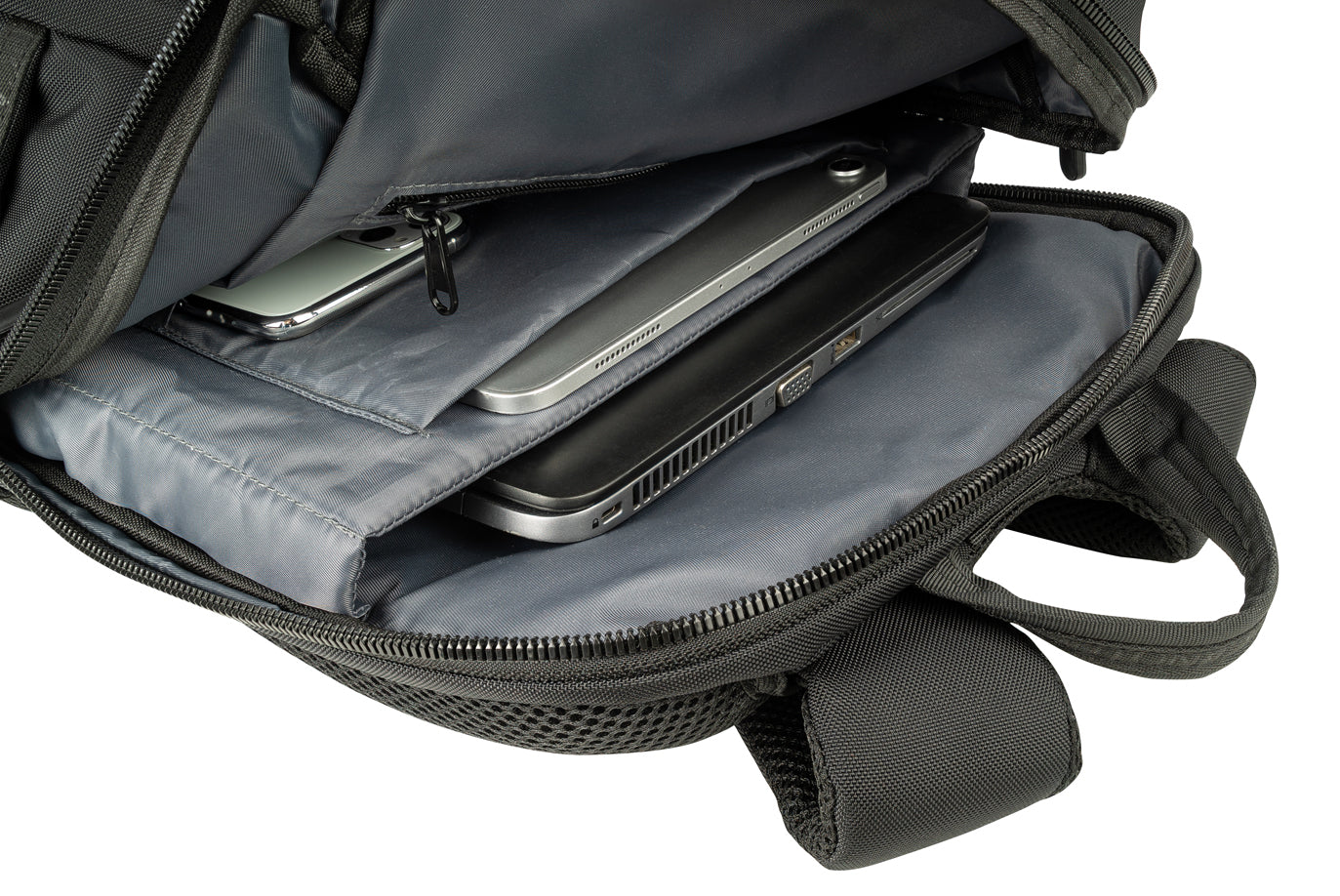 TUCANO Terras BACKPACK Black MacBook Pro 16, Laptop 15.6