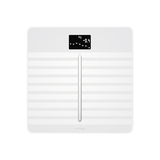 Nokia Body Cardio - White