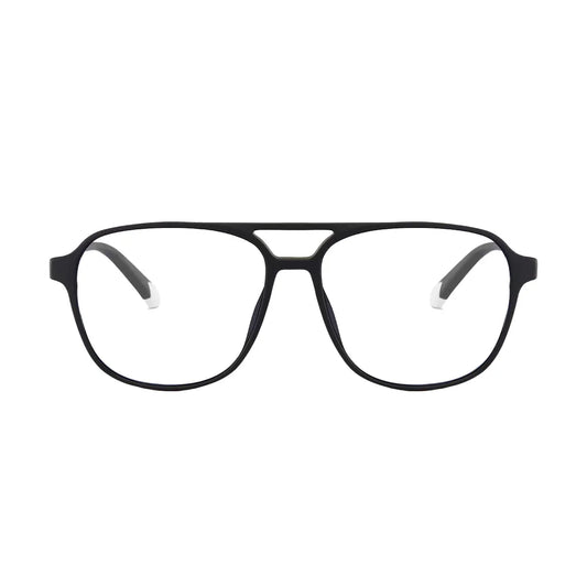 BARNER GLASSES - Brad -Black Noir