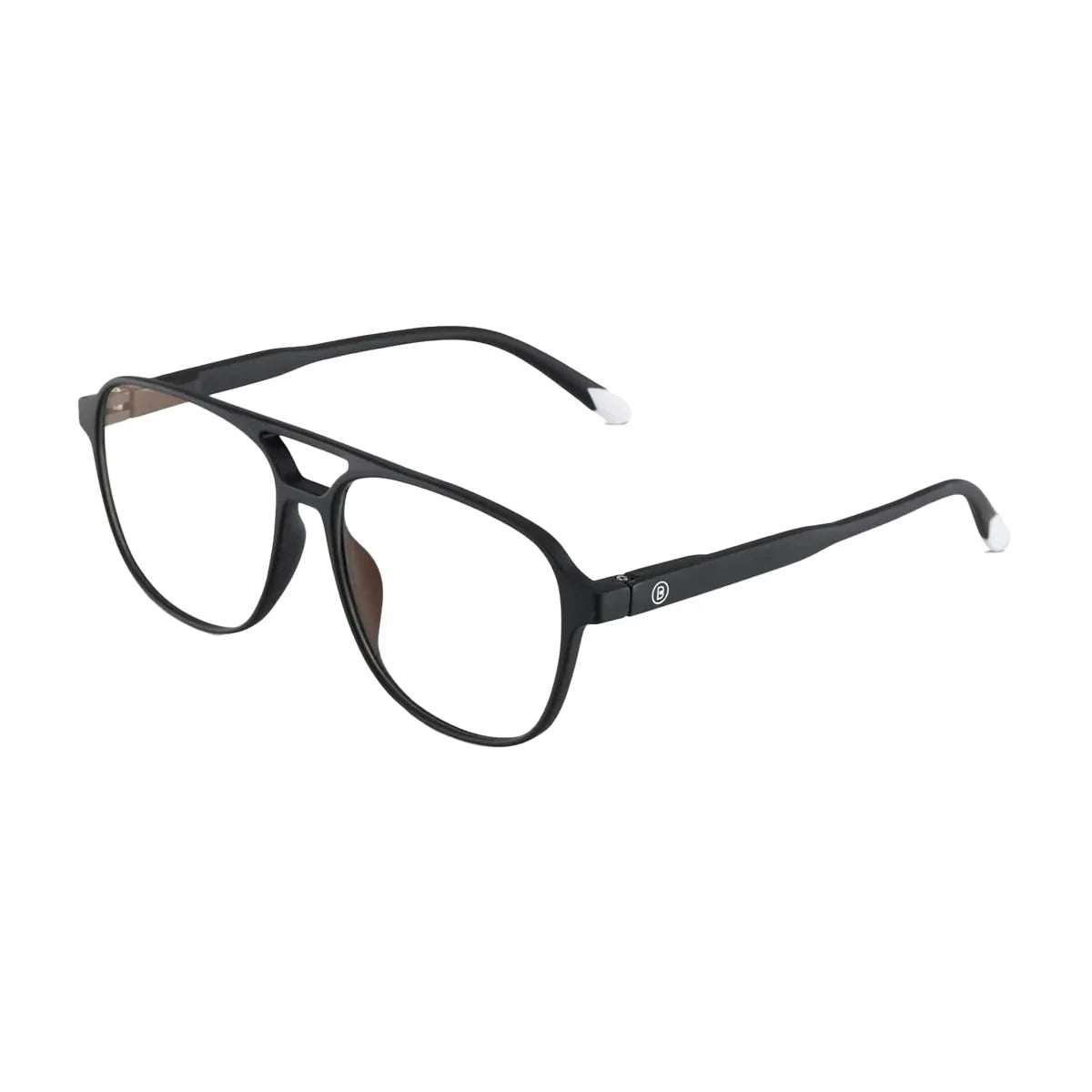 BARNER GLASSES - Brad -Black Noir