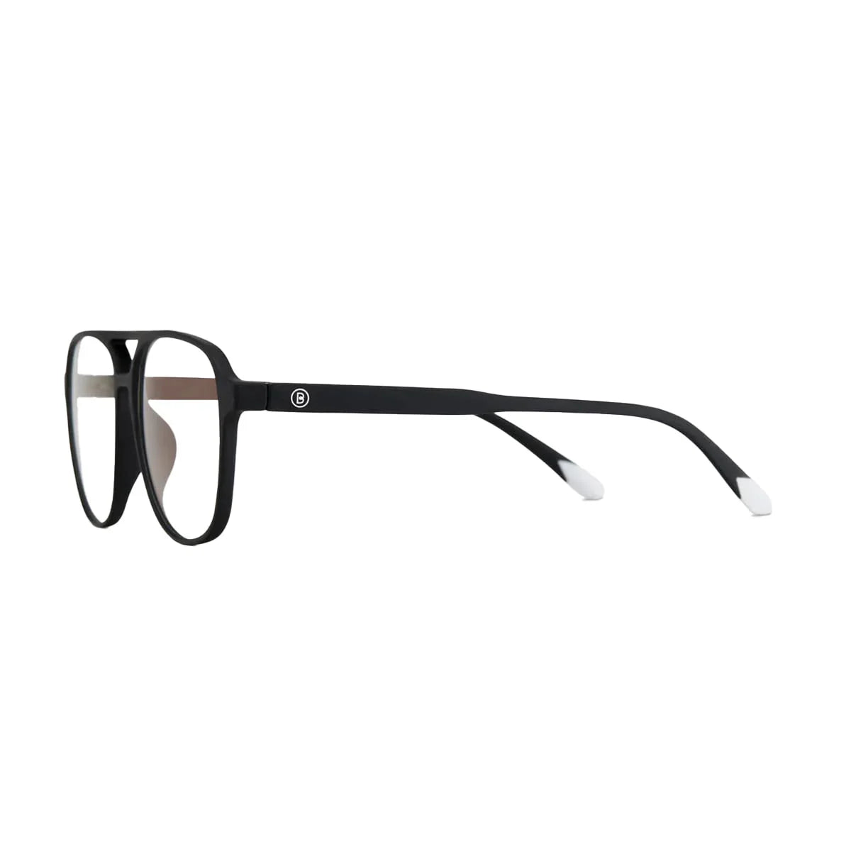 BARNER GLASSES - Brad -Black Noir