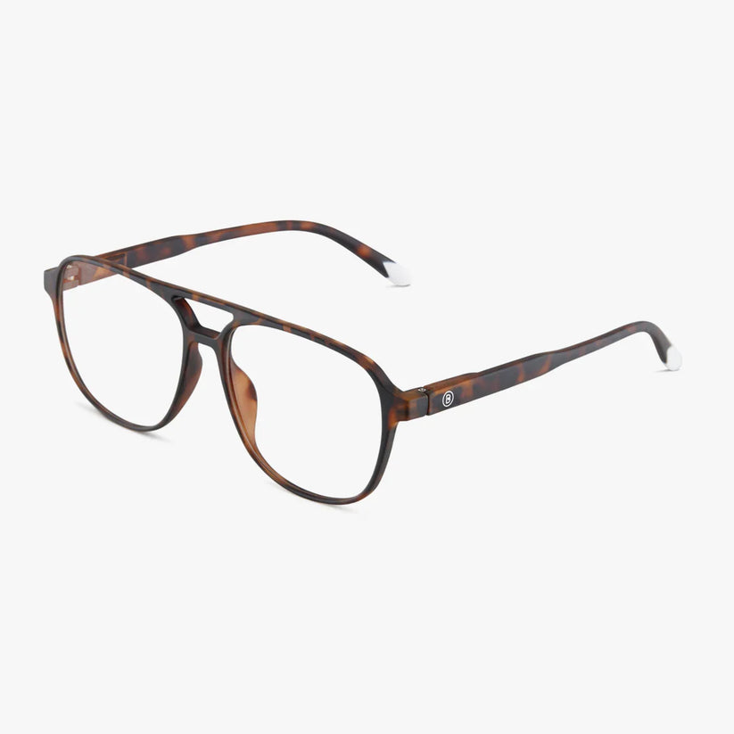 BARNER GLASSES - Brad -Tortoise