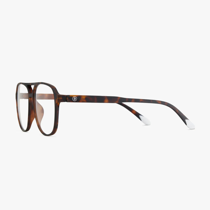 BARNER GLASSES - Brad -Tortoise