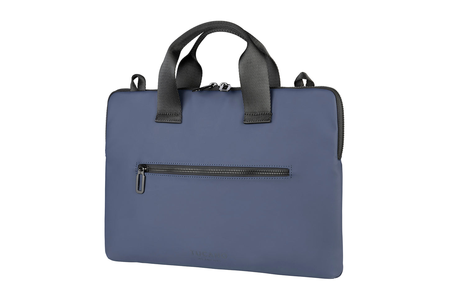"GOMMO BORSA SUPERSLIM 13""/14"" BLU"