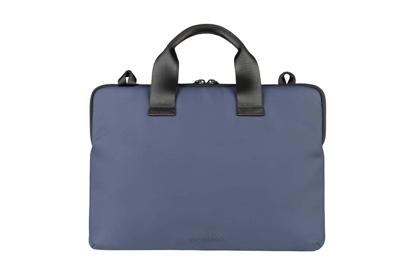 "GOMMO BORSA SUPERSLIM 13""/14"" BLU"