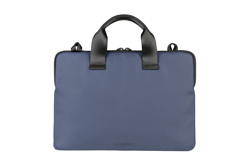 "GOMMO BORSA SUPERSLIM 13""/14"" BLU"