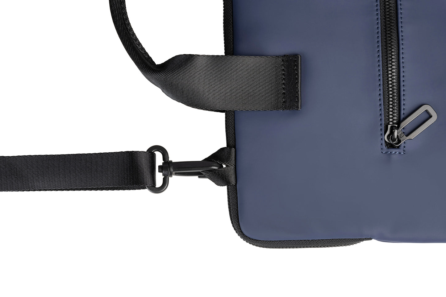 "GOMMO BORSA SUPERSLIM 13""/14"" BLU"