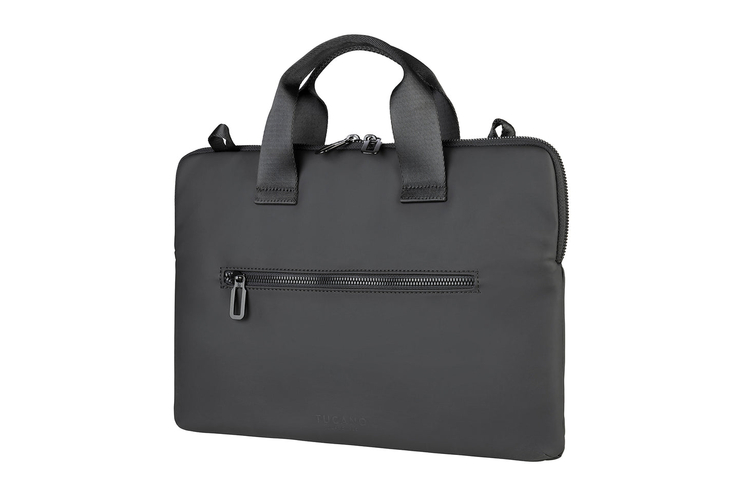 GOMMO BORSA SUPERSLIM 13""/14"" NERO
