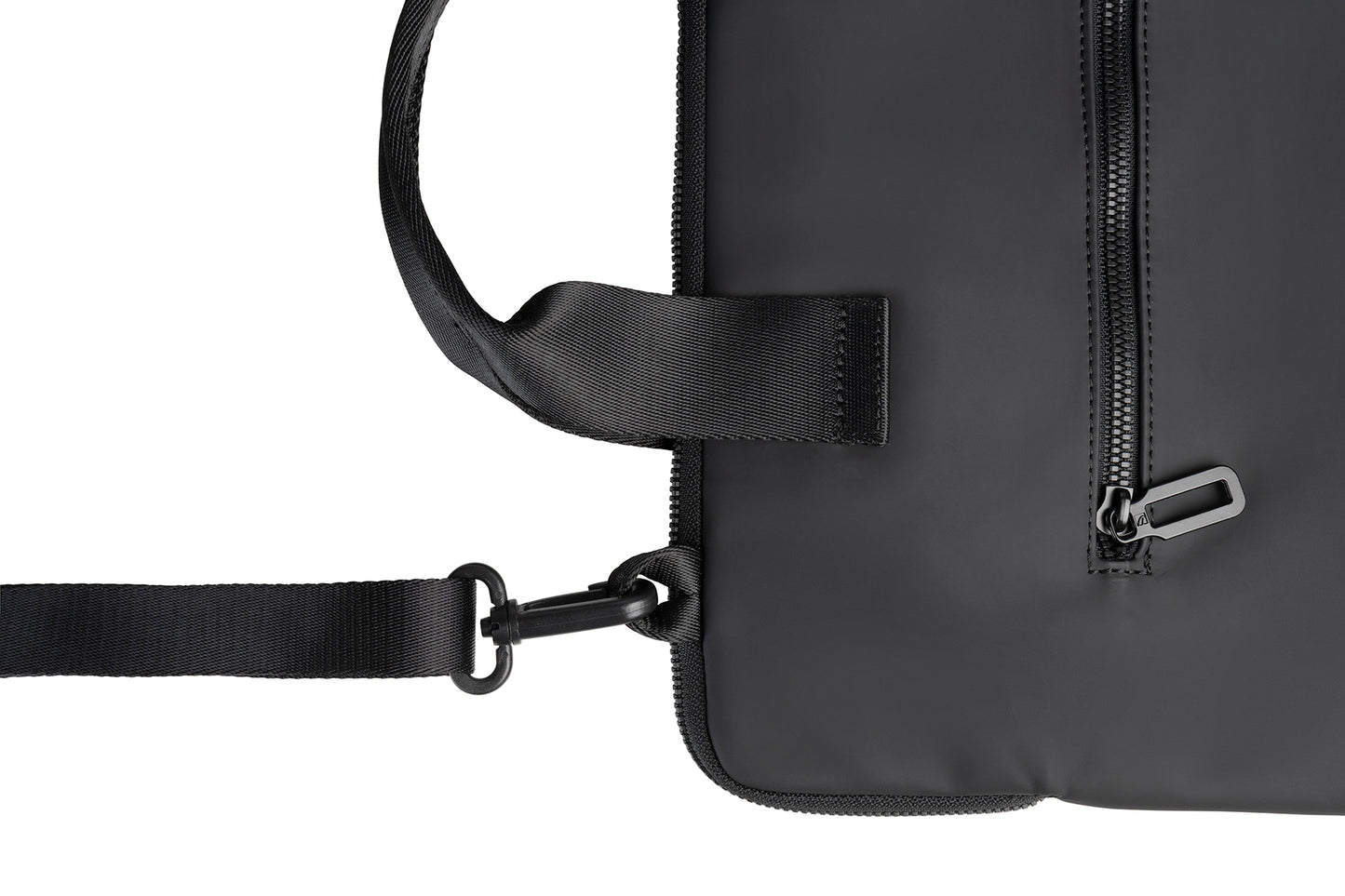 GOMMO BORSA SUPERSLIM 13""/14"" NERO