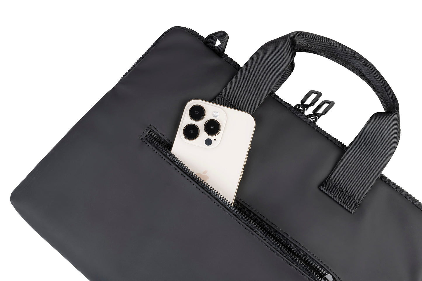 GOMMO BORSA SUPERSLIM 13""/14"" NERO