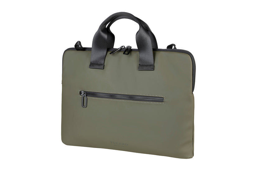 GOMMO BORSA SUPERSLIM 13"/14" VER. MIL