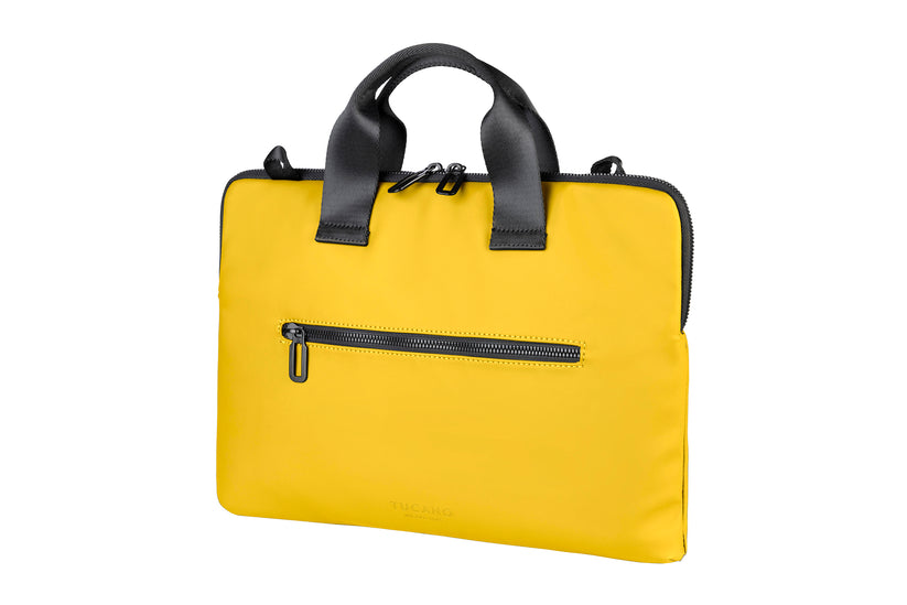 GOMMO SUPERSLIM BAG 13"/14" YELLOW