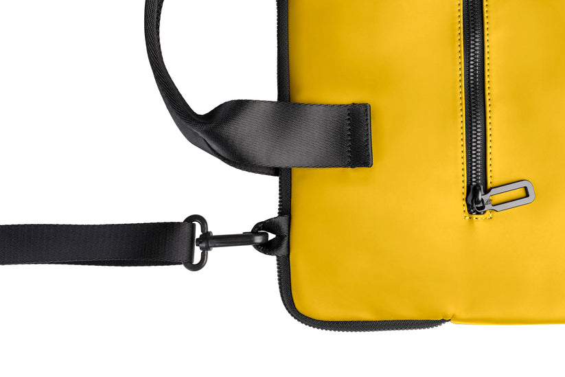 GOMMO SUPERSLIM BAG 13"/14" YELLOW