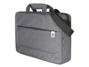 Tucano Loop 15inch Slim bag Laptop 15.6inch & MacBook Pro 16inch Non-removable, webbing shoulder strap - Black