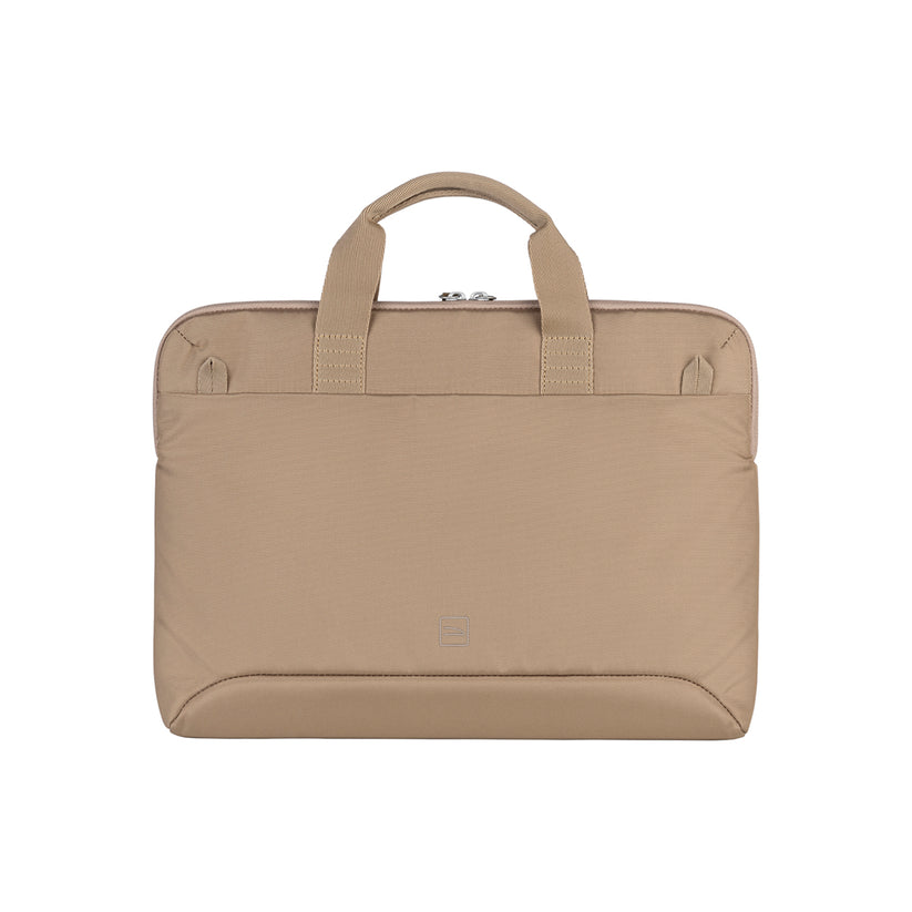 "SMILZA BORSA SUPERSLIM 13.3""/14"" BEIGE"