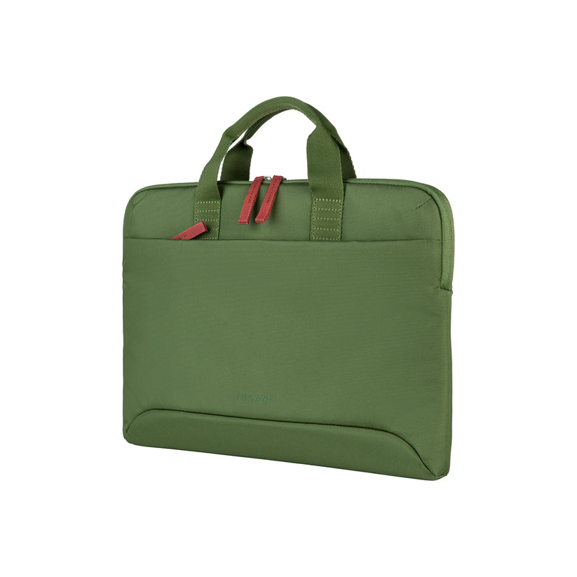 "SMILZA BORSA SUPERSLIM 13.3""/14"" VERDE"