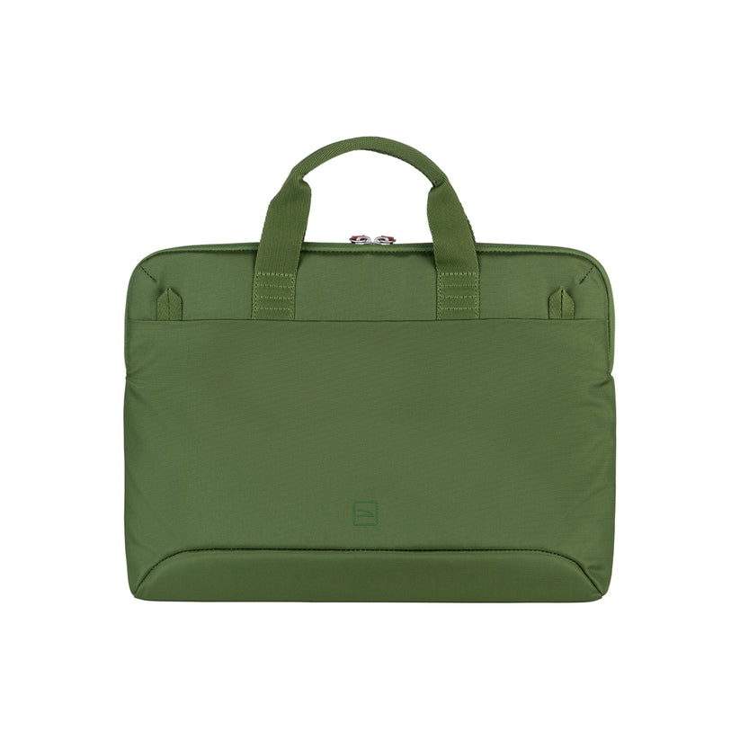 "SMILZA BORSA SUPERSLIM 13.3""/14"" VERDE"