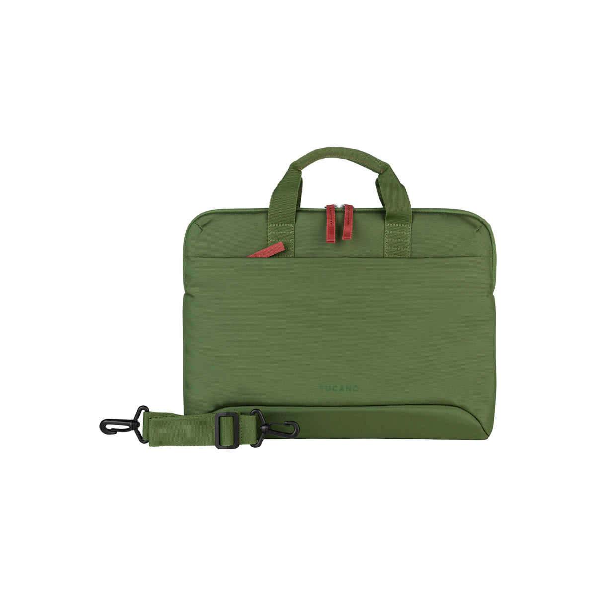 "SMILZA BORSA SUPERSLIM 13.3""/14"" VERDE"