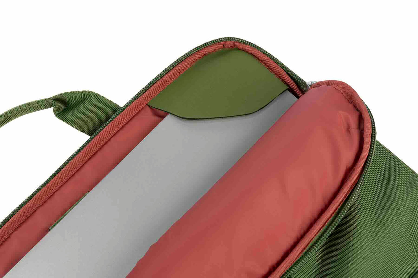 "SMILZA BORSA SUPERSLIM 13.3""/14"" VERDE"