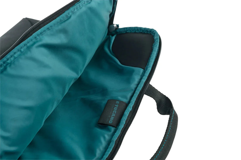 Tucano Smilza Super Slim Bag for laptop 15.6 inch - Black