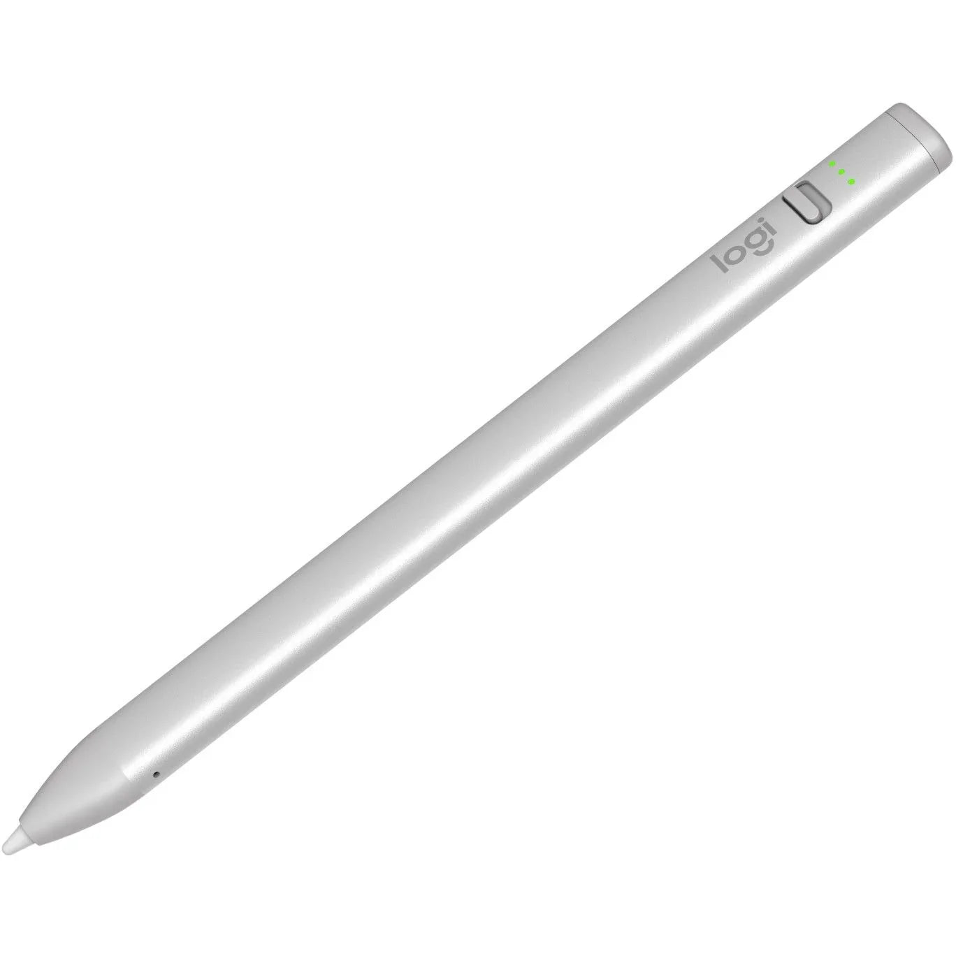 Logitech Crayon (USB-C) - Silver