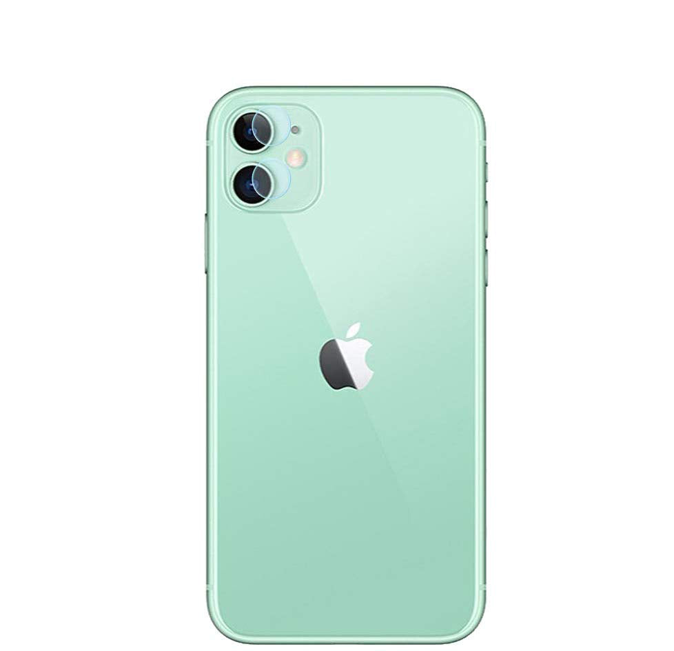 Lens Glass screen protection for iPhone 11