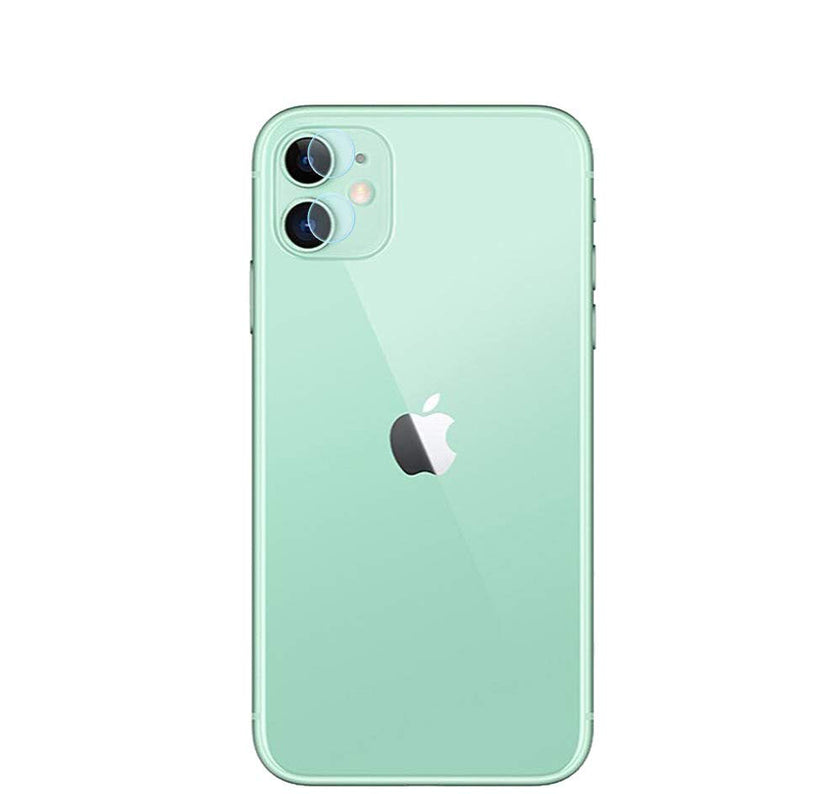 Lens Glass screen protection for iPhone 11