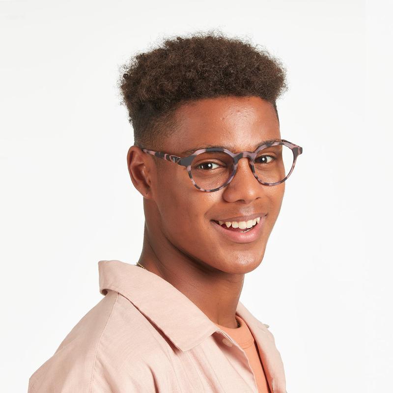 Barner - Chamberi - Pink Tortoise