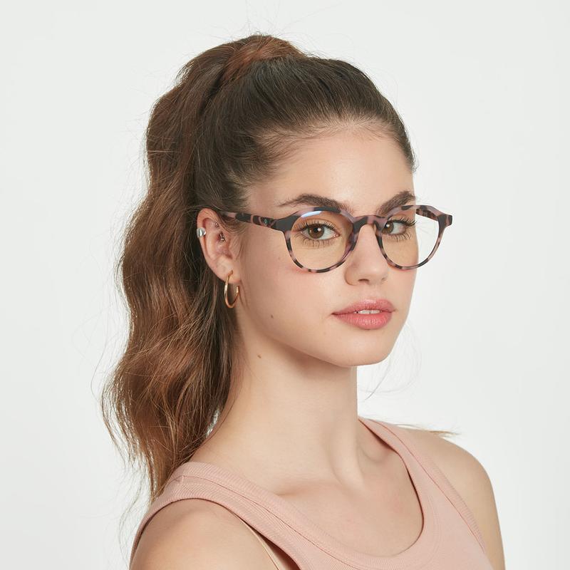 Barner - Chamberi - Pink Tortoise